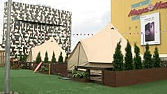 In Russia tutti pazzi per il "glamping"