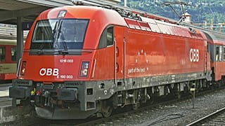 Der Huch-Moment: Was macht das Pferd in der Salzkammergut-Bahn?