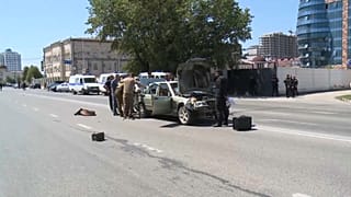 فيديو لتنظيم الدولة الإسلامية يظهر فيما يبدو فتية نفذوا هجمات الشيشان