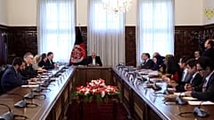 «دولت افغانستان در گفت‌وگوهای صلح مسکو شرکت نمی‌کند»