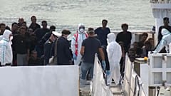 Rettungsschiff „Diciotti“: Minderjährige dürfen an Land