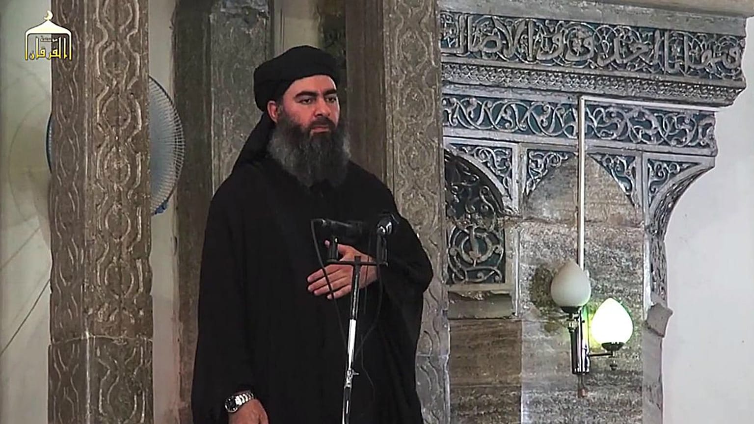 IŞİD lideri El Bağdadi'den 'cihada' devam çağrısı