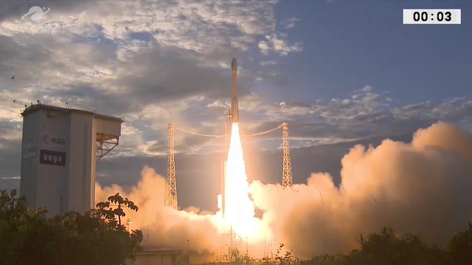 Aeolus, una ventata di novità 