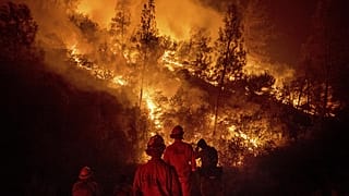 Image: Mendocino Complex Fire