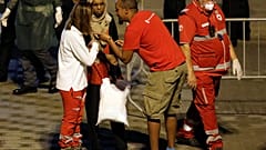 Κατάνη: Αποβιβάστηκαν οι ασυνόδευτοι ανήλικοι