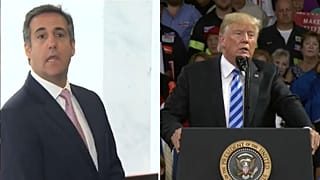La Casa Blanca niega toda culpa de Trump