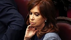 Levantada imunidade parlamentar a Cristina Kirchner