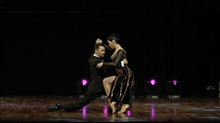 Лучшие на танцполе: россияне выиграли ЧМ по танго 