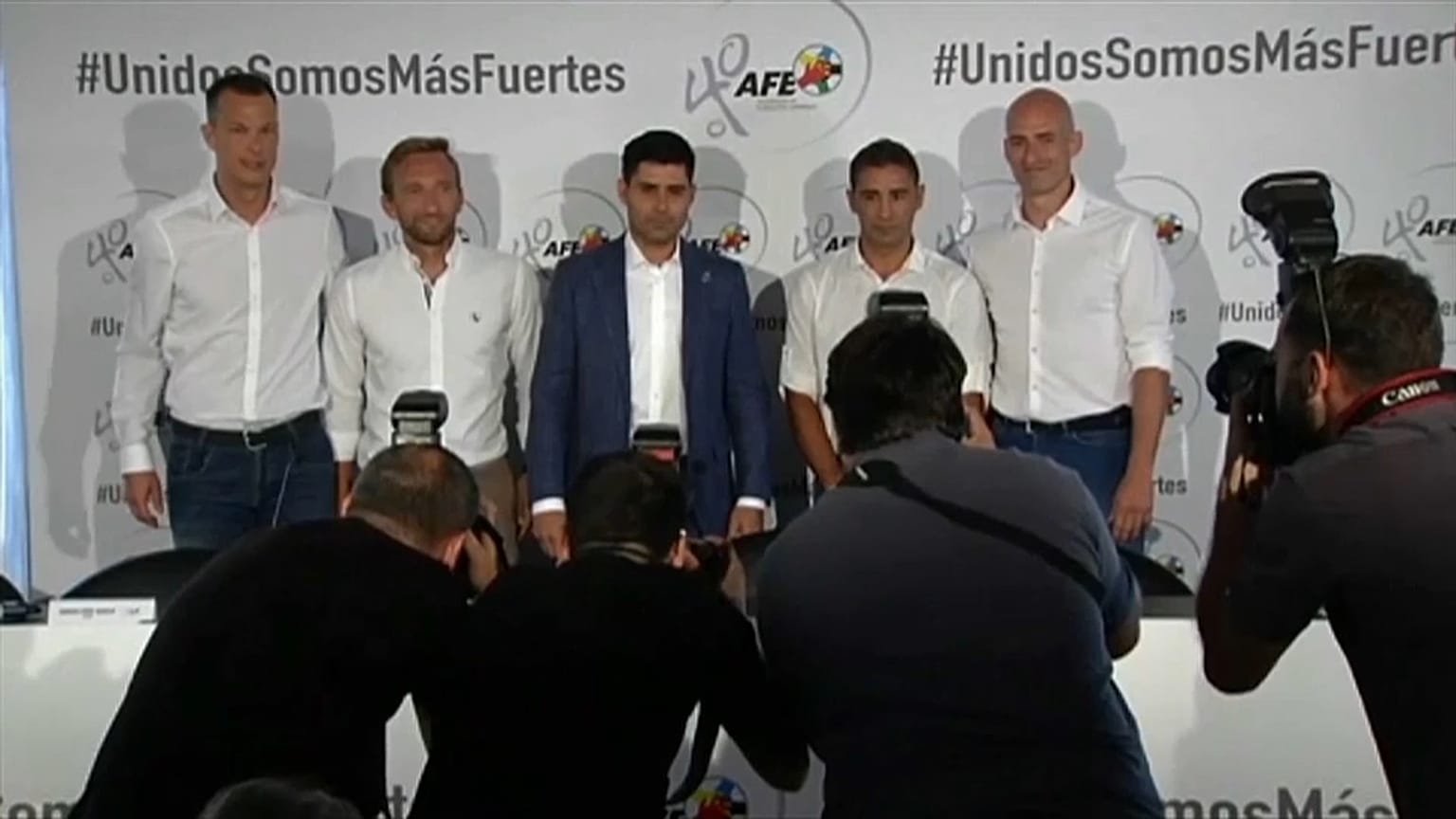 Los futbolistas de Primera División no quieren jugar partidos de LaLiga en EEUU