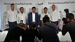 Los futbolistas de Primera División no quieren jugar partidos de LaLiga en EEUU