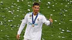 رونالدو: ما حققته مع ريال مدريد كان مذهلا لكنه أصبح جزءا من الماضي وقرار الرحيل كان سهلا