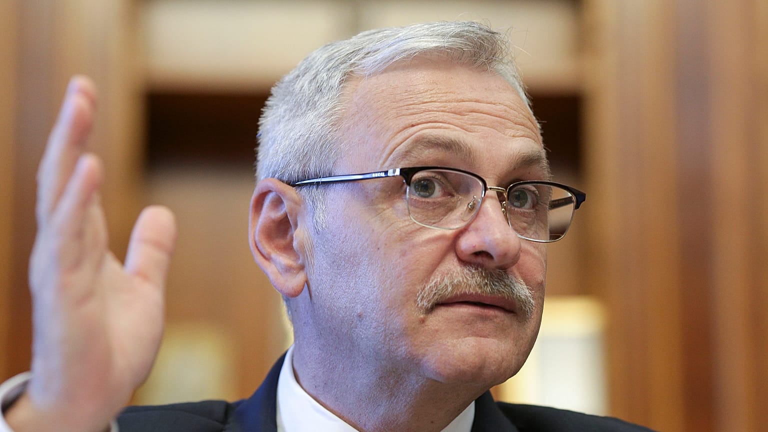 File phot of Liviu Dragnea