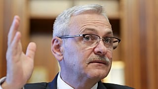File phot of Liviu Dragnea