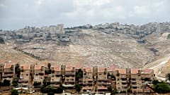 İsrail, işgal altındaki Batı Şeria'da bin ev daha yapacak