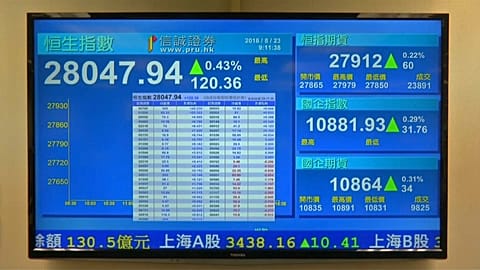 China to "fight back" against US tariffs.  