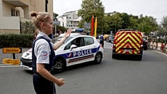 Нападение под Парижем: есть погибшие