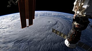  Courtesy @astro_ricky/NASA/ via REUTERS