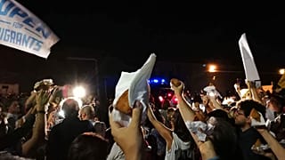 Caso Diciotti, a Catania arancini contro Salvini