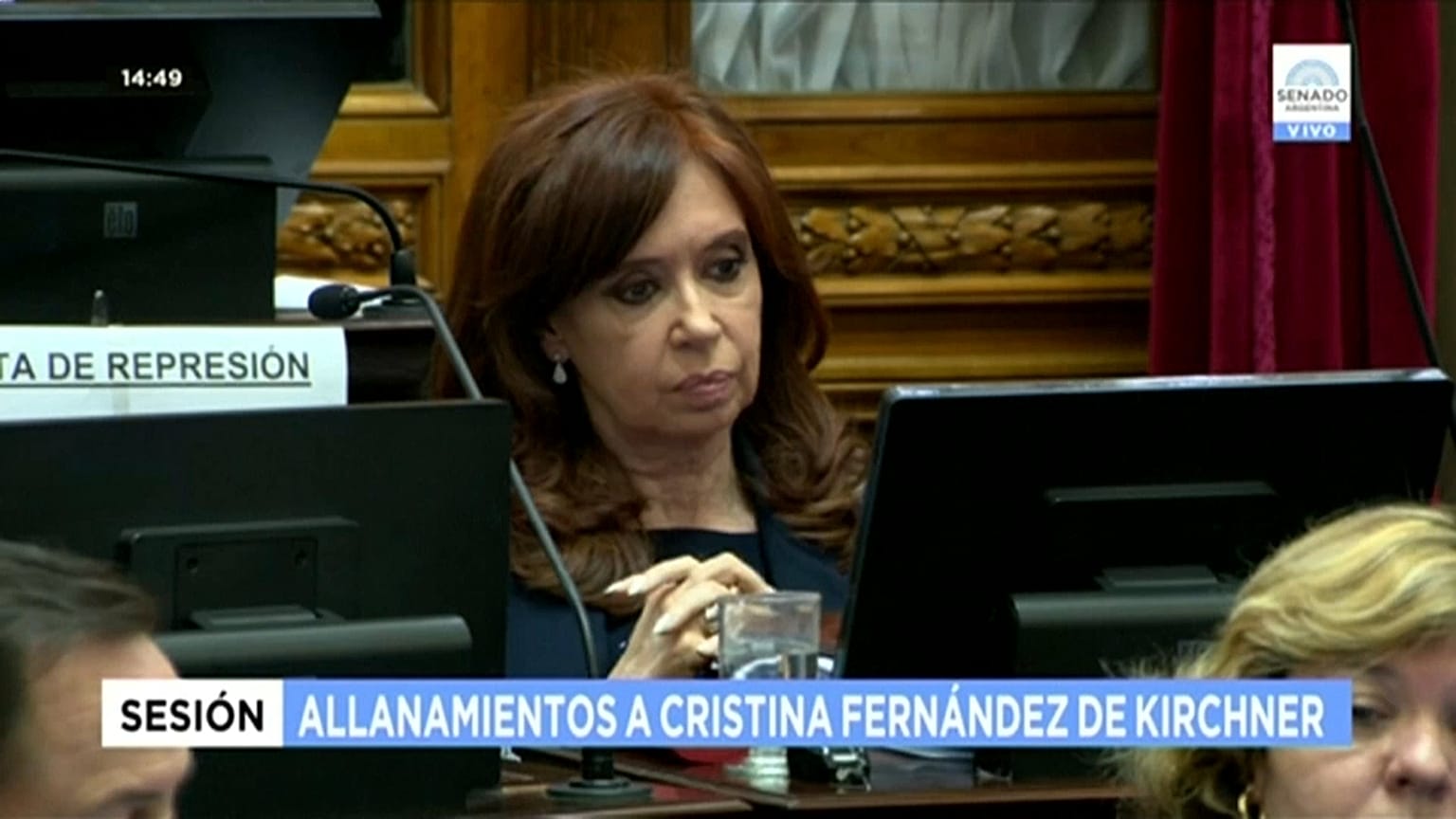 Errmittlungen gegen Argentiniens Ex-Präsidentin Kirchner genehmigt 