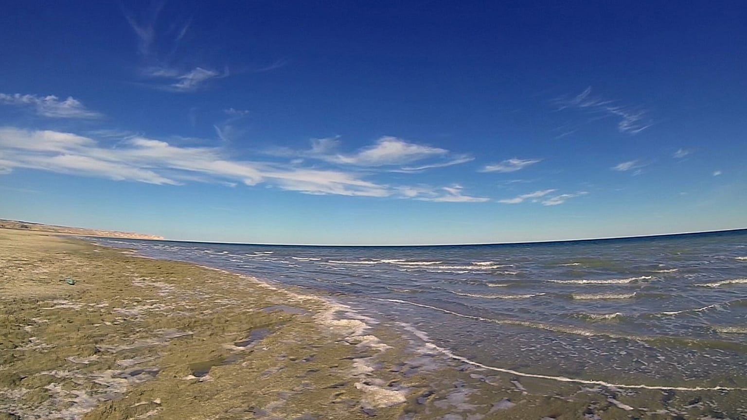 Facing up to the challenges of the fast disappearing Aral Sea