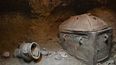 Ασύλητος θαλαμοειδής τάφος βρέθηκε στην Ιεράπετρα
