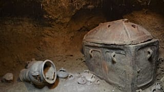 Ασύλητος θαλαμοειδής τάφος βρέθηκε στην Ιεράπετρα