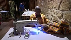 Un atelier pour une nouvelle vie