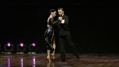 Россияне выиграли ЧМ по танго 