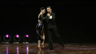Россияне выиграли ЧМ по танго 