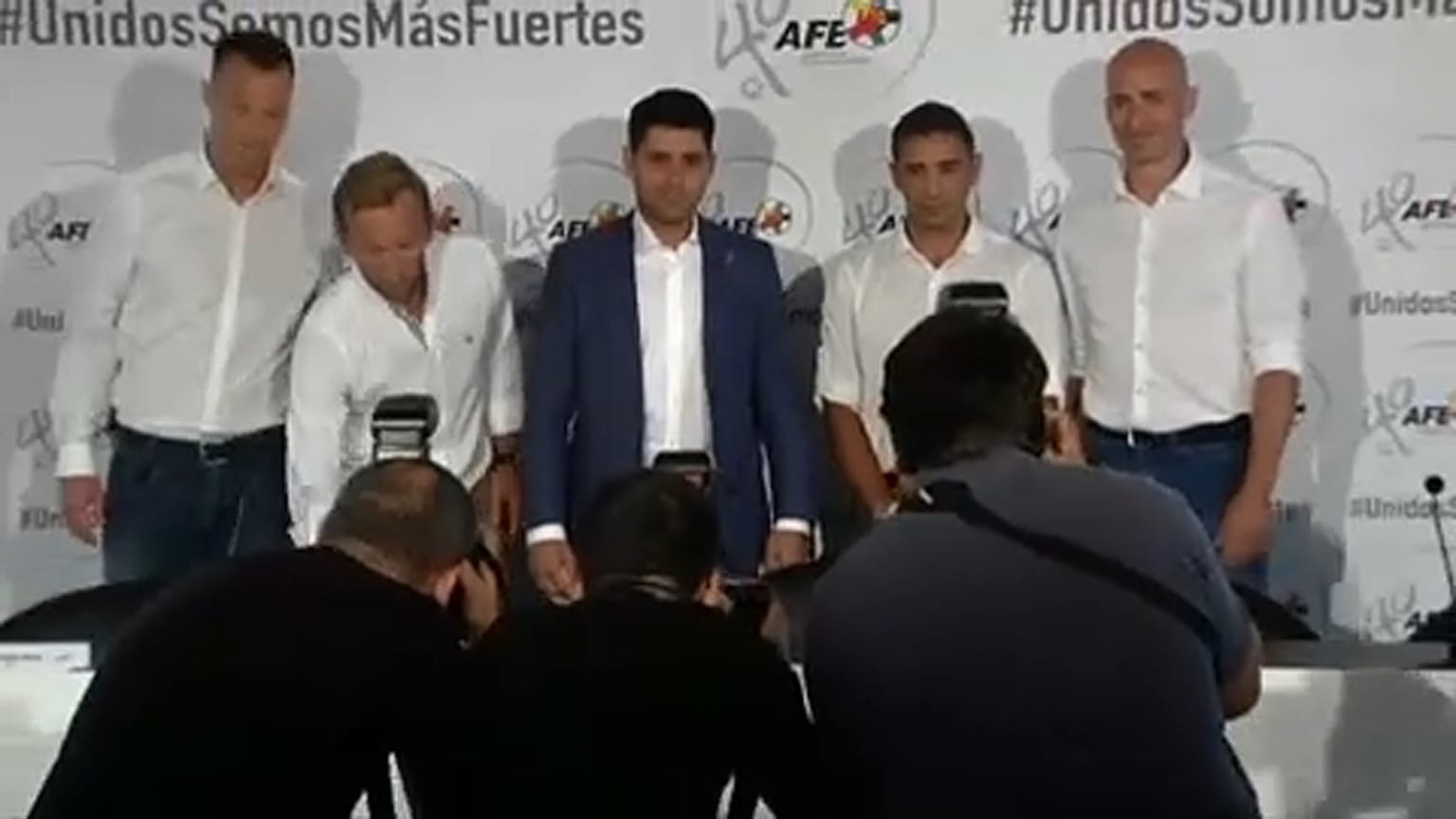 La Liga: sztrájk lesz, ha a tengerentúlon kell meccseket játszani