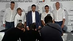 La Liga: sztrájk lesz, ha a tengerentúlon kell meccseket játszani