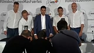 La Liga: sztrájk lesz, ha a tengerentúlon kell meccseket játszani