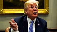 Trump: "Wirft man mich raus, brechen die Märkte zusammen"