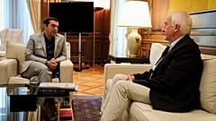Ο Γιόχαν Γκόλνταμερ επικεφαλής της έρευνας για τις φονικές πυρκαγιές 