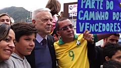 FIFA-Skandal: Brasilianer Marin muss für 4 Jahre ins Gefängnis 