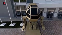 Killer robot Kalashnikov Russia