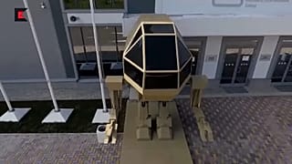 Killer robot Kalashnikov Russia