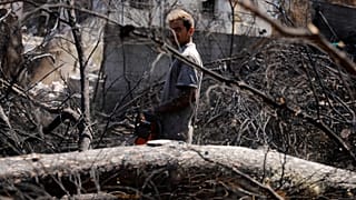 Αυτοψία στο Μάτι, έναν μήνα μετά τη φονική πυρκαγιά