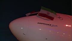  Air France e British Airways deixam de voar para o Irão