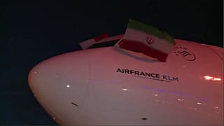 Air France e British: "stop ai voli per Teheran"