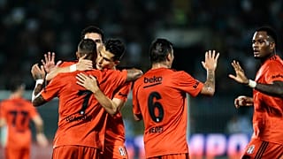 Beşiktaş Partizan deplasmanından avantajlı skorla dönüyor: 1-1