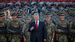 L'Ukraine, "terrain de jeu" des tensions entre Moscou et Washington