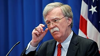 Conselheiro de Trump visita Ucrânia
