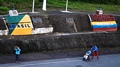 "Não vamos fechar a fronteira com a Venezuela"
