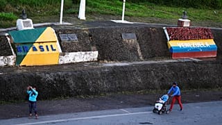 "Não vamos fechar a fronteira com a Venezuela"