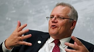 Scott Morrison