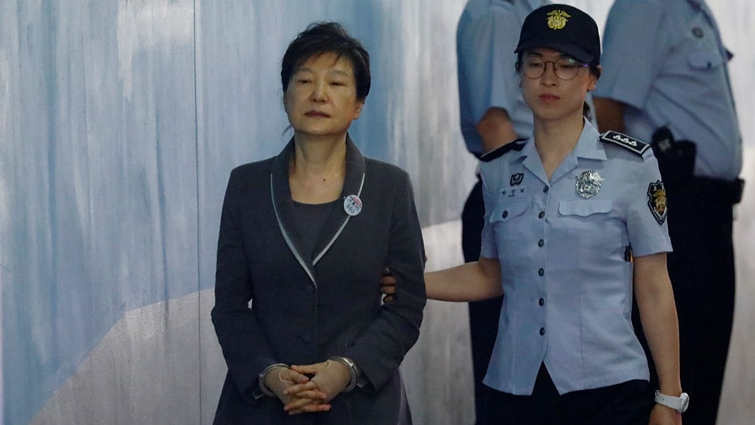 Park Geun-hye