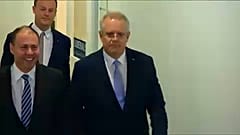 Machtwechsel in Australien: Neuer Premier ist Scott Morrison