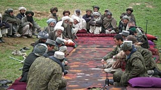 Afghanistan Talks