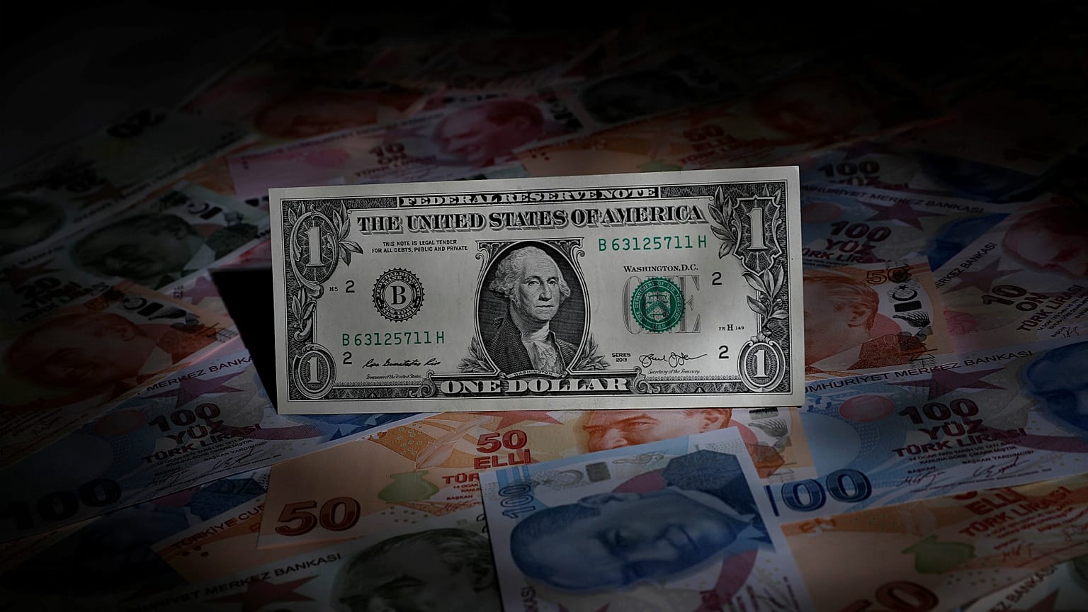 Dolar/TL 6,00 desteği üzerinde tutunuyor 